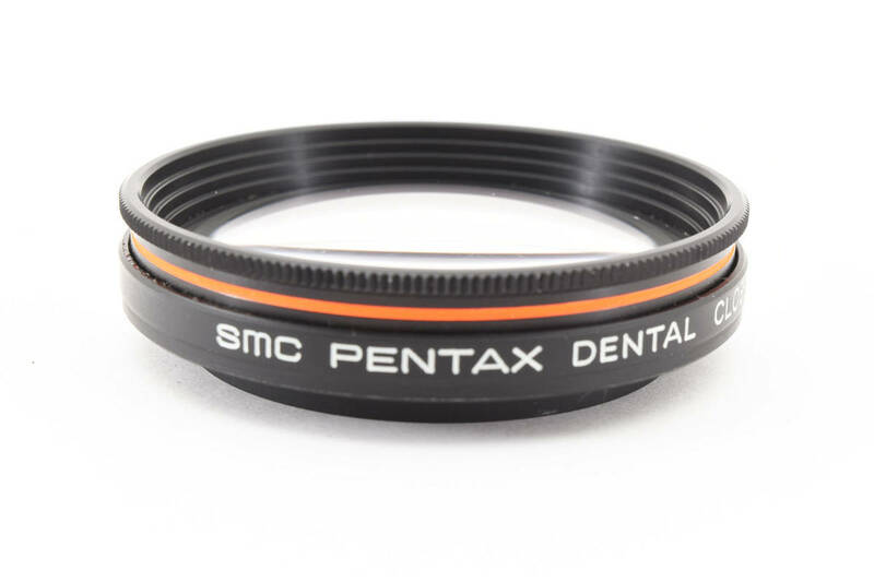 PENTAX ペンタックス SMC PENTAX DENTAL CLOSE-UP LENS DS9