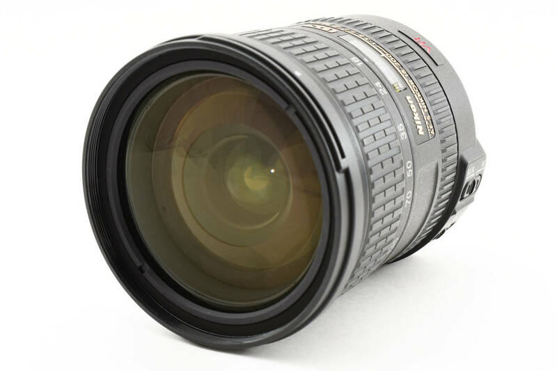 Nikon ニコン DX AF-S 18-200mm 3.5-5.6G ED VR 純正 高倍率ズームレンズ