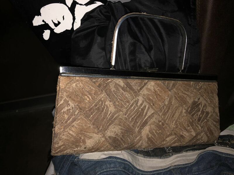 ハンドバッグ 財布 和装小物バッグ