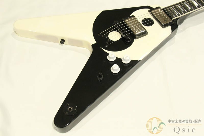 [美品] DEAN USA Michael Schenker Yin Yang 【75本限定/陰陽】 2013年製 [NK102]