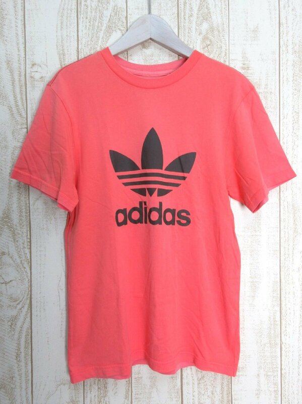 adidas/アディダス：半袖Tシャツ サイズXS/レディース/中古/USED