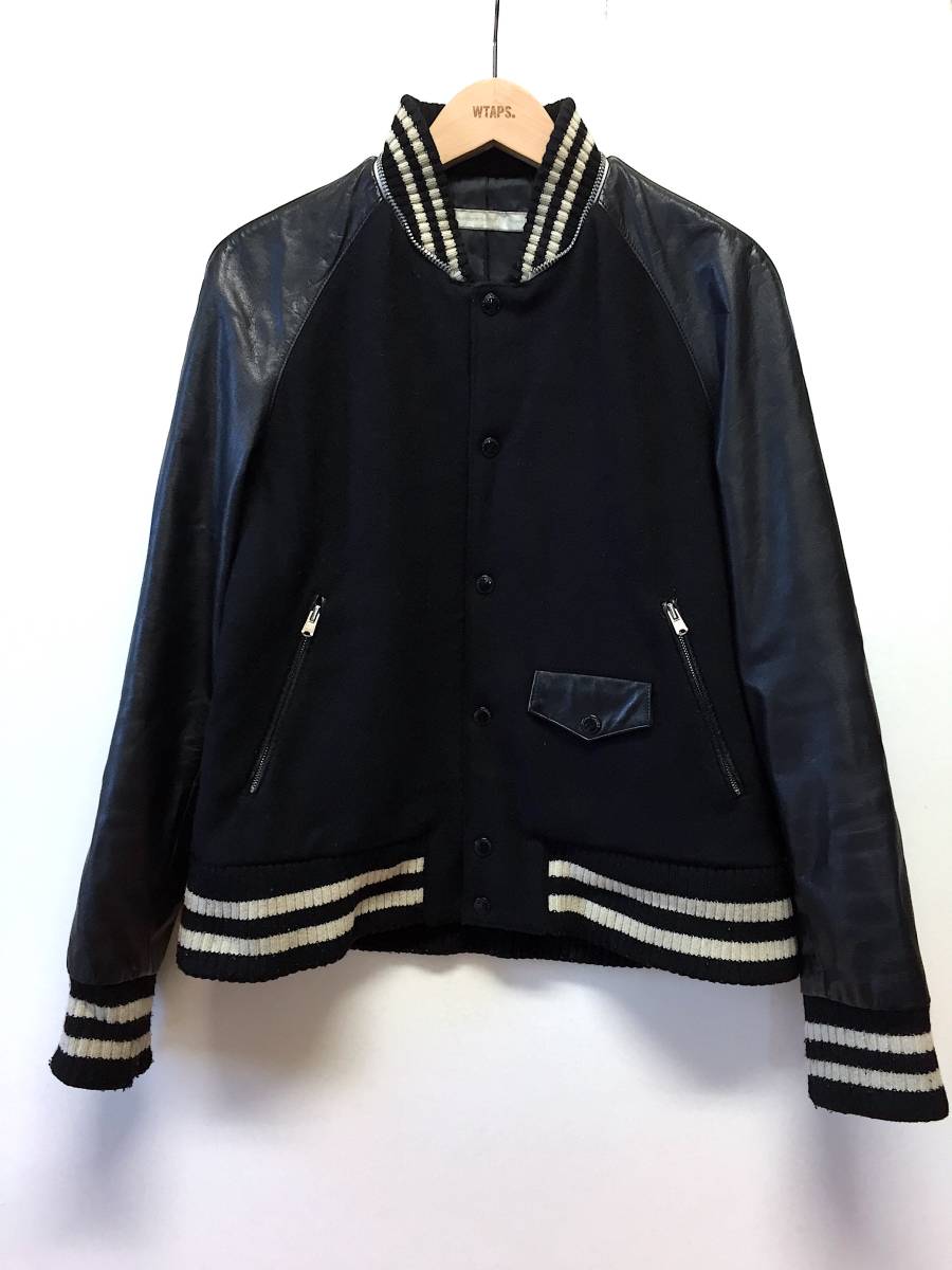NUMBERNINE 　REDISUN期　スタジャン サイズ２　soloist ダイナライブスタジャン