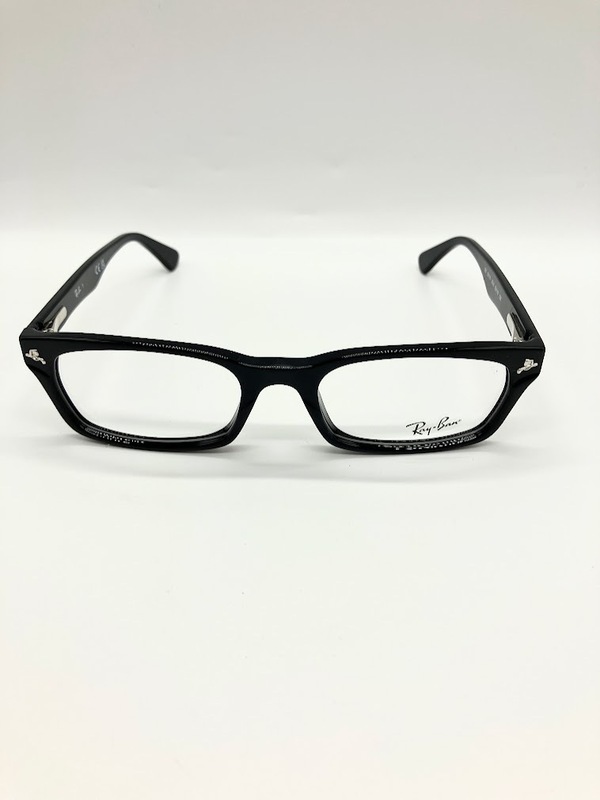 【IT3FAH8I0BCG】Ray-Ban レイバン RB5017A 2000 5219 135 メガネ 眼鏡 ブラック