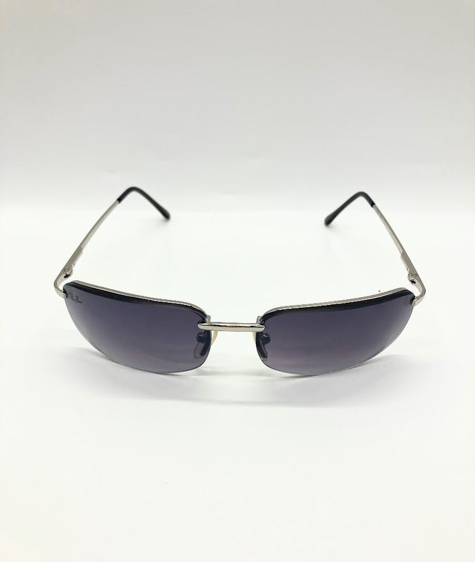【ITZX2HEO0DWG】Ray-Ban レイバン 905 サングラス ブラック シルバー サングラス メガネ 眼鏡