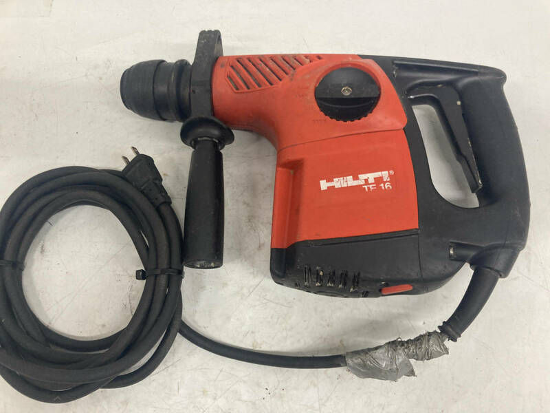 【中古品】★HILTI　ロータリーハンマドリル　TE16 ITVJQN0S2QXI