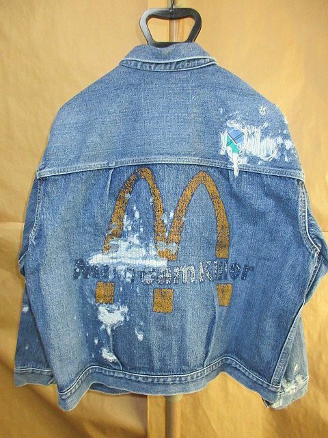 SEVESKIG 　セヴシグ　23SS　2306XX Ver.Mad.K　 DENIM 　JACKET デニム　ジャケット　Gジャン　M インディゴ