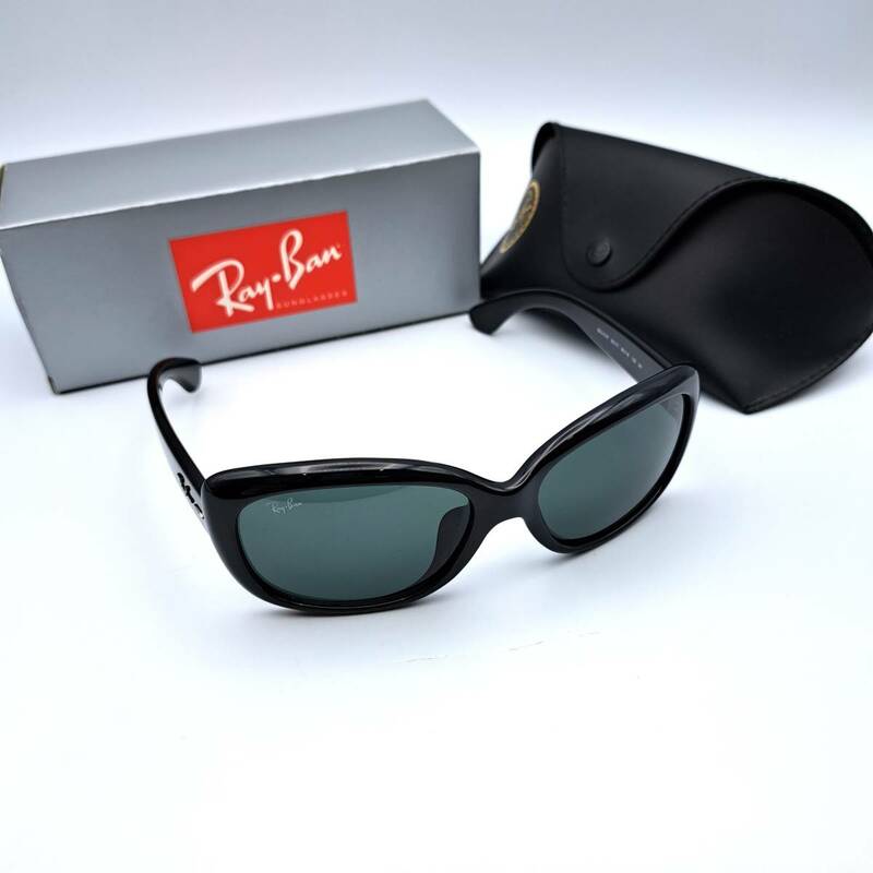Ray-Ban レイバン サングラス 眼鏡 アイウェア ファッション ブランド ケース付 RB4101F アジアンフィット ジャッキーオー