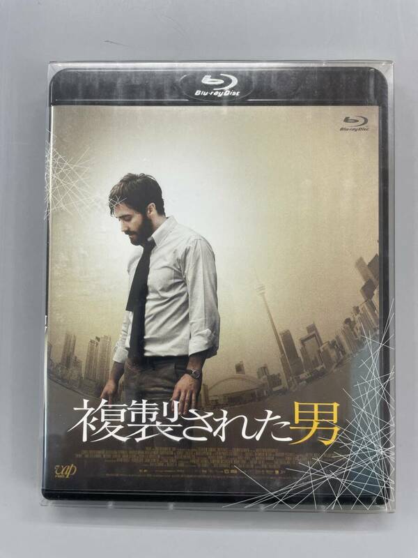 複製された男　Blu-ray　ジェイク・ギレンホール　メラニー・ロラン　セル版　※V
