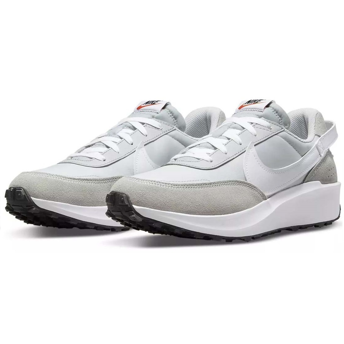 ☆NIKE WAFFLE DEBUT 灰/白 28.5cm ナイキ ワッフル デビュー DH9522-003