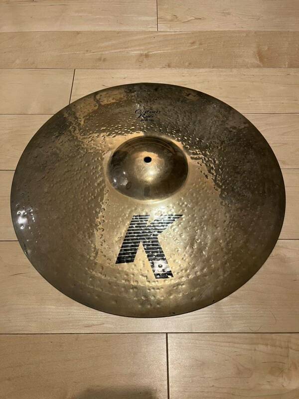 【送料無料！】Zildjian K Custom RIDE 20 検)SABIAN シンバル ジルジャン