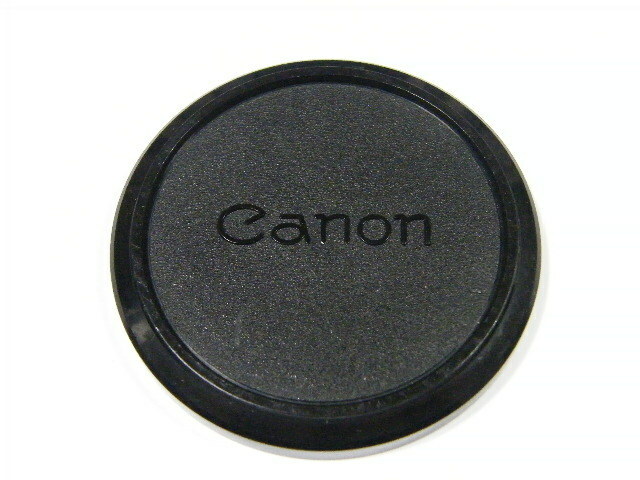 ◎ Canon キャノン NewFD35-70mmF4用 内径62mm かぶせ式 レンズキャップ