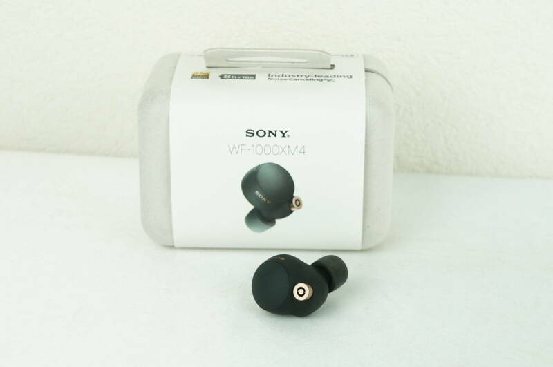 【動作確認済/送料無料】SONY WF-1000XM4 右耳のみ ソニー K241_104