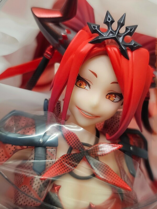 Myethos GIRLS FROM HELL　VIOLA 未開封　正規品　ミートス　gsc　redjuice　グッスマ