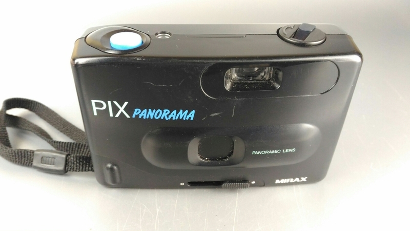 ■MIRAX PIX panorama フィルムカメラ 撮影 趣味 Camera 小物 ■149