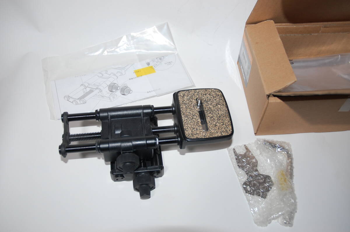 ベルボン　スーパーマグスライダー　新品同様　　　　　　　　　A1123