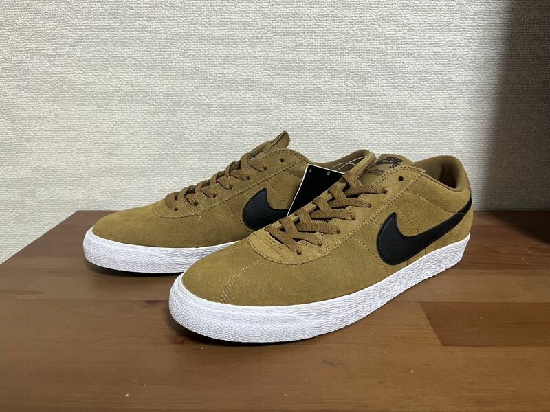 29cm 新品 NIKE BRUIN ZOOM PREMIUM SE 877045-201 BLAZER LOW 