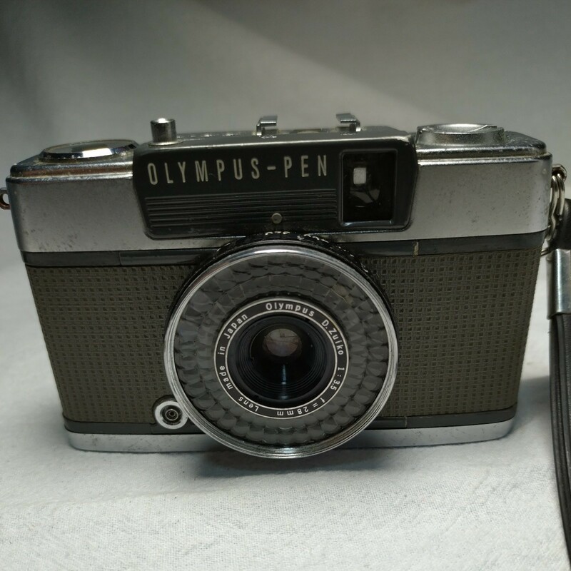 オリンパス フィルムカメラ OLYMPUS　EE―2　動作未確認訳あり