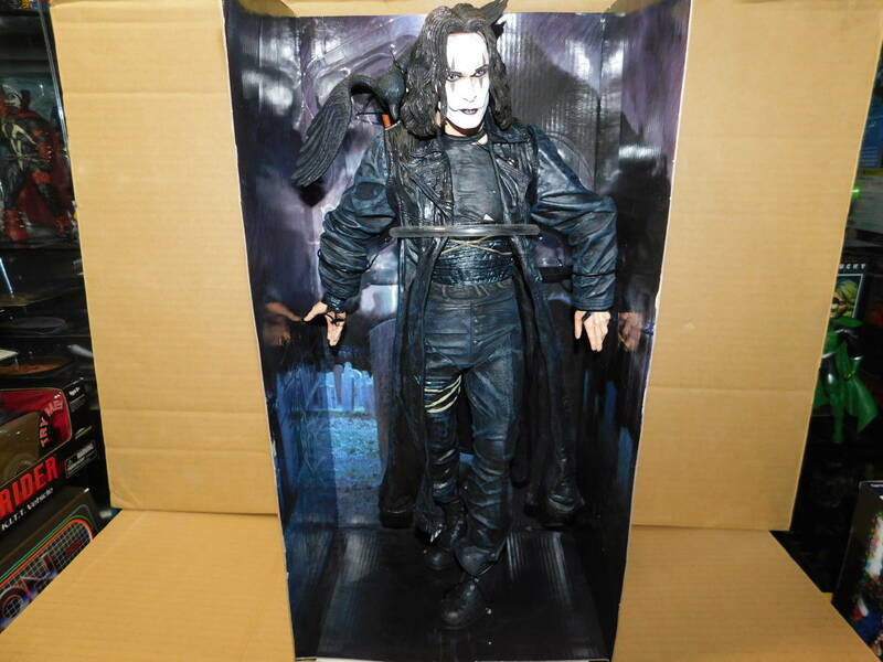 NECA　クロウ　18インチ　The CROW　ブランドン・リー　ネカ