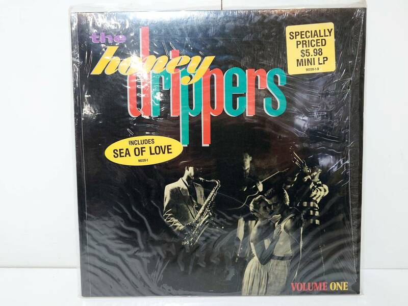 D80 Honey Drippers ハニー・ドリッパーズ Volume One レコード レトロ 洋楽 盤 Vinyl ヴァイナル ビニール