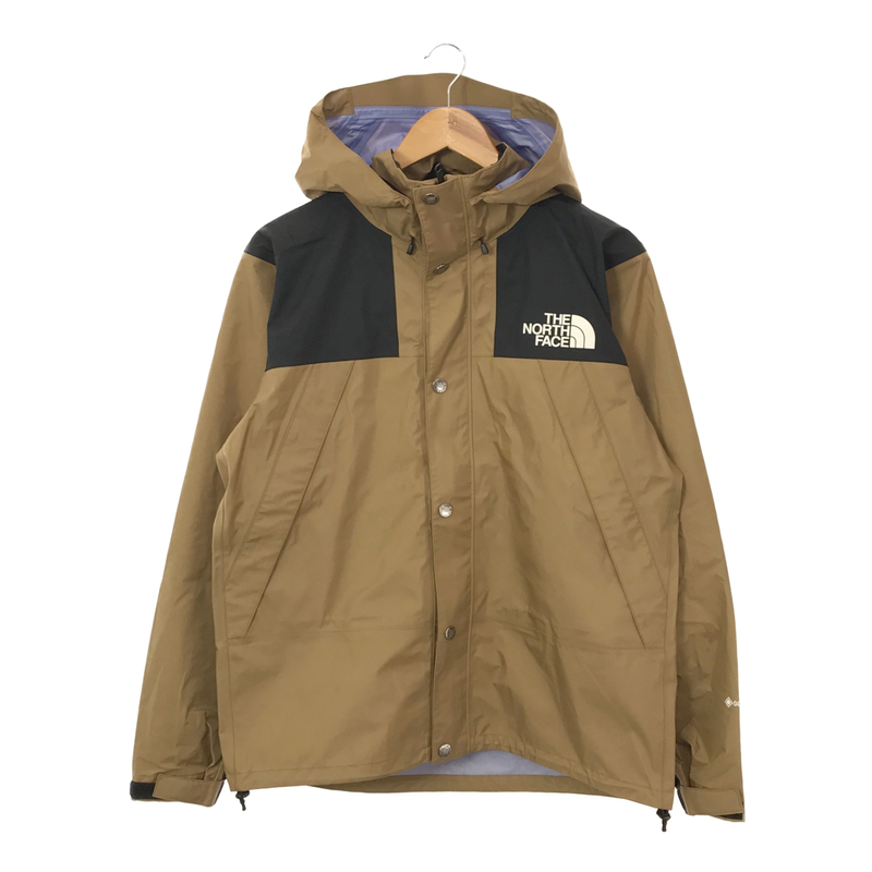 THE NORTH FACE ザノースフェイス NP12135 MOUNTAIN RAINTEX JACKET マウンテンレインテックスジャケット M ブラウン