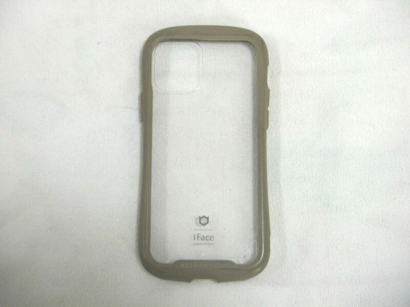 【iFace アイフェイス】First Class Cafe iPhone 12/12 Pro ケース《 ミルク》