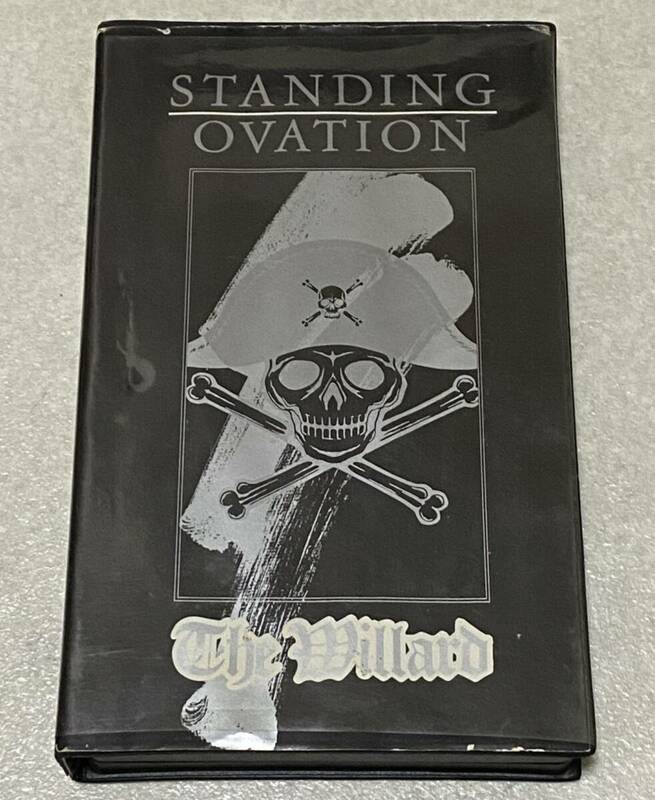 The Willard VHSビデオ 「STANDING OVATION」 / 未DVD化 ザ・ウィラード ウイラード 再生確認済み