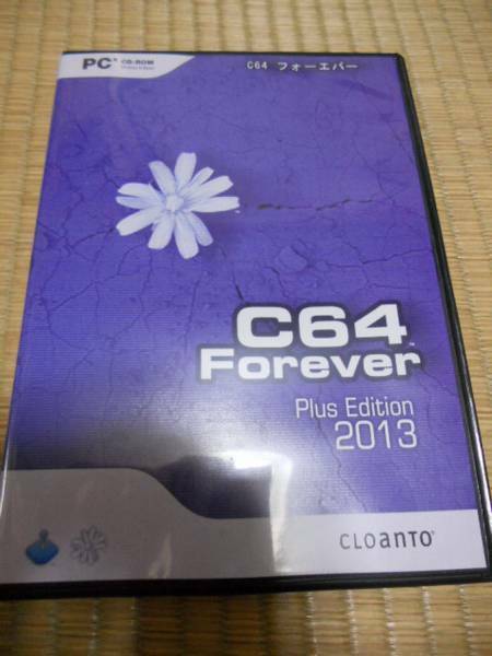 C64 Forever Boxed Plus Edition 2013　コモドール