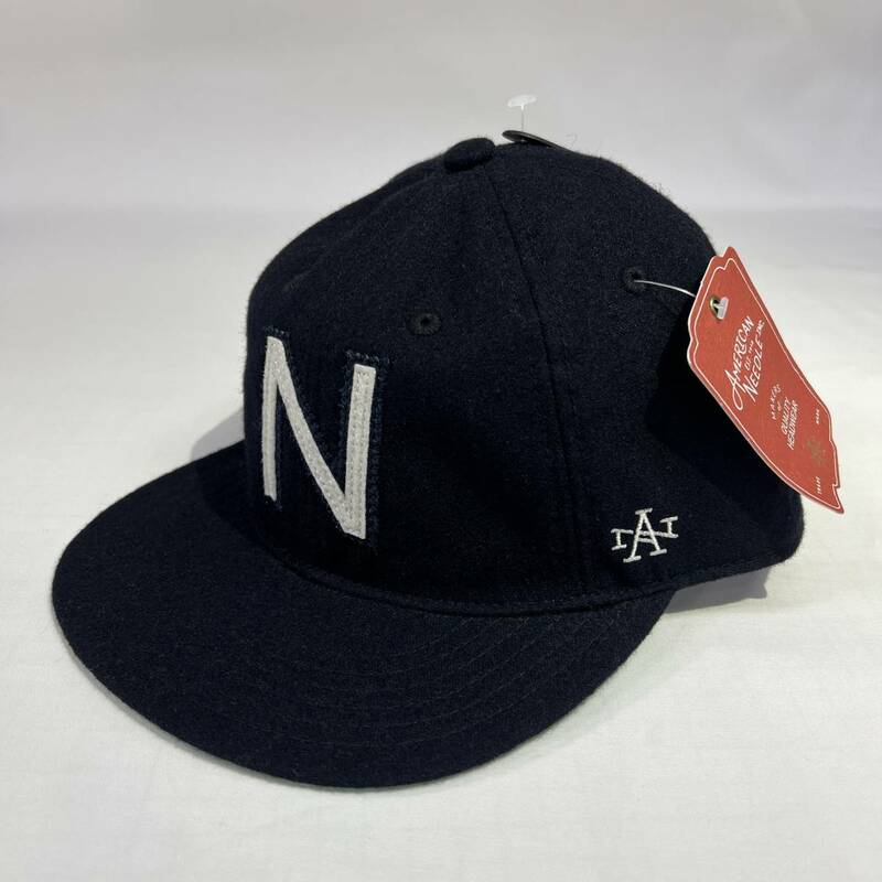 【新品】AMERICAN NEEDLE ステイツマン シリーズ STATESMAN NAVY ネイビー アメリカンニードル Minor League BB CAP キャップ 帽子