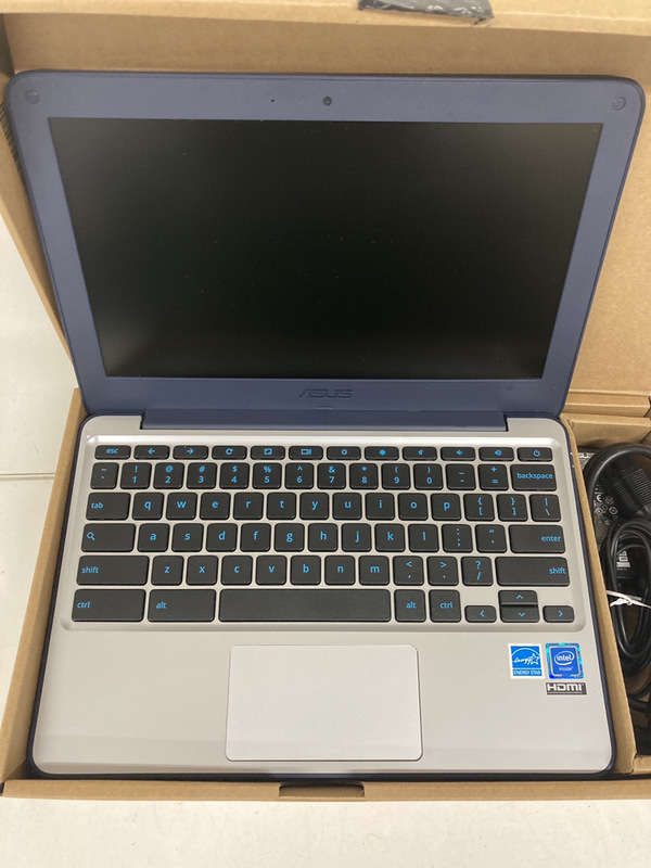 ASUS ノートパソコン Chromebook C202S
