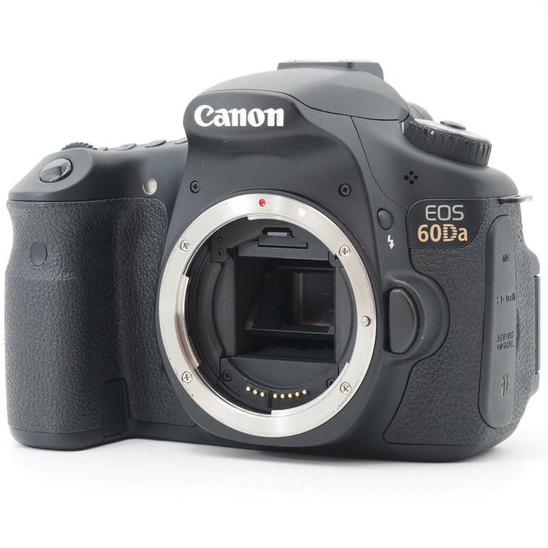 101733-☆極上品☆Canon デジタル一眼レフカメラ EOS 60Da ボディ 1800万画素 ワイド3.0型TFT式カラー液晶モニター CMOSセンサー EOS60Da