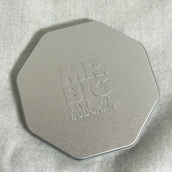 CD MR.BIG　ライブ・アット・武道館【M0211】