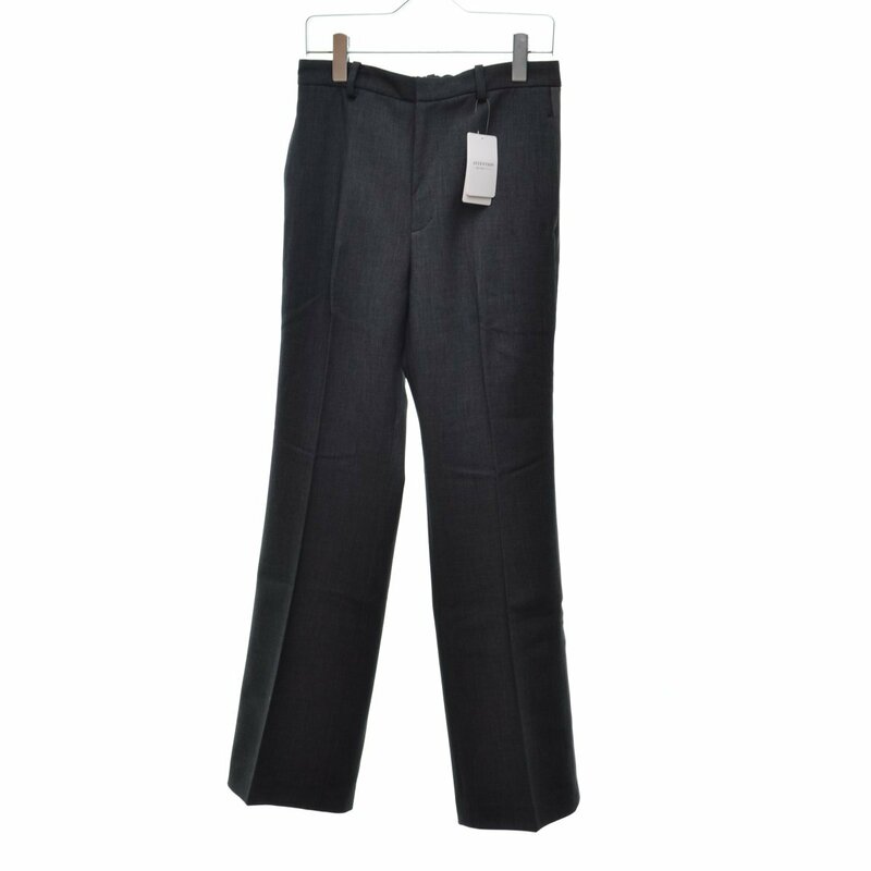 AP STUDIO / エーピー ストゥディオ 23AW 23030586221030 Side Line T/R Pants サイドラインパンツ