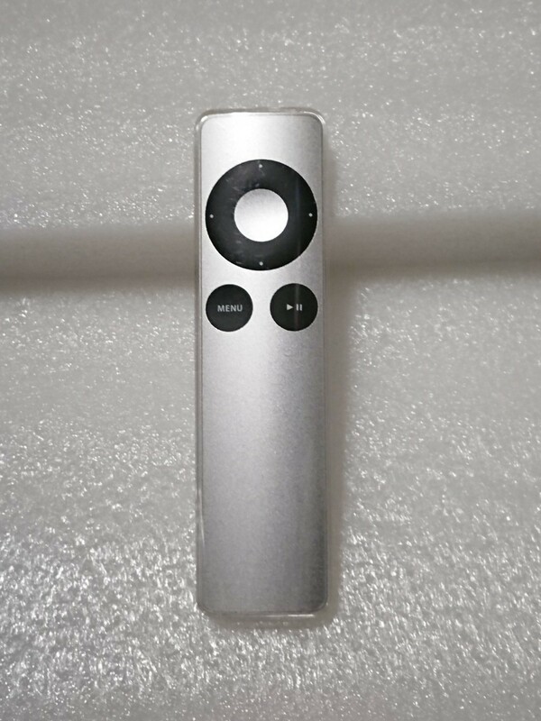 Apple Remote 純正リモコン Model A1294 MC377J/A 未開封 未使用