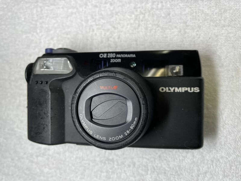 OLYMPUS OZ 280 PANORAMA