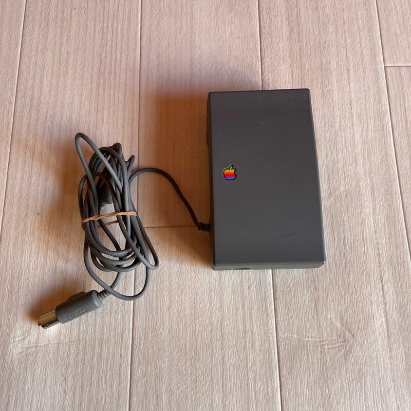 ジャンク品/PowerBook Duo AC Adapter/apple model No.M2693