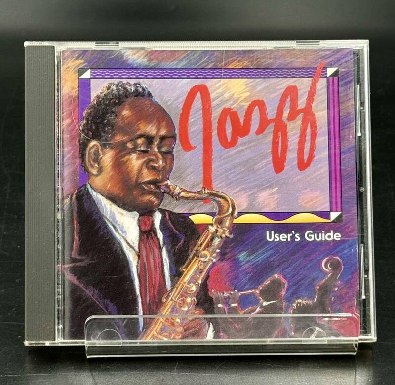 G. Jazz A Multimedia History [動作未確認] CD