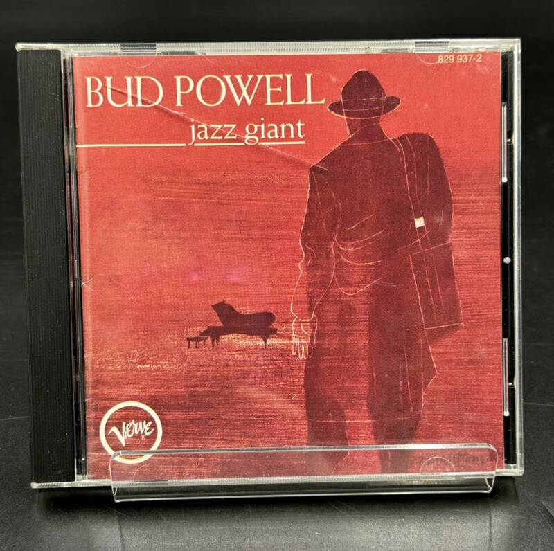 G. バド・パウエル CD [動作未確認] ジャズ・ジャイアント　BUD POWELL ・ JAZZ GIANT