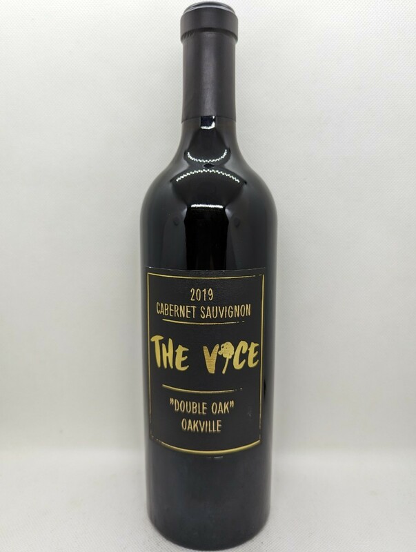 The Vice Cabernet Sauvignon Double Oak Oakville 2019