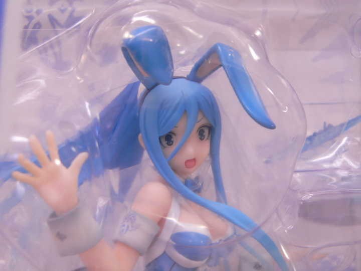 （toy） 蒼き鋼のアルペジオ　メンタルモデル　タカオ　バニーＳｔｙｌｅ　１／８スケール【中古】
