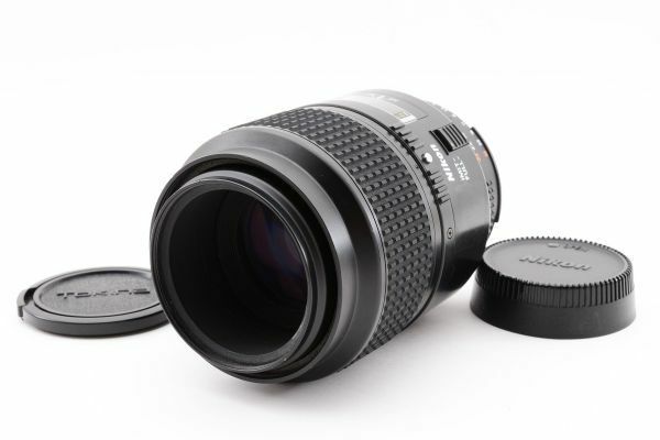 完動品 Nikon AF Micro Nikkor 105mm F2.8 D Macro Lens 単焦点 中望遠 マイクロ マクロレンズ / ニコン Fマウント用 ※1 #8751
