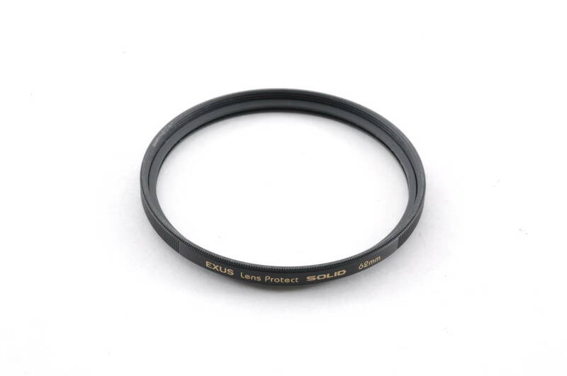 L2306 マルミ MARUMI EXUS Lens Protect SOLID 62mm レンズフィルター カメラレンズアクセサリー クリックポスト