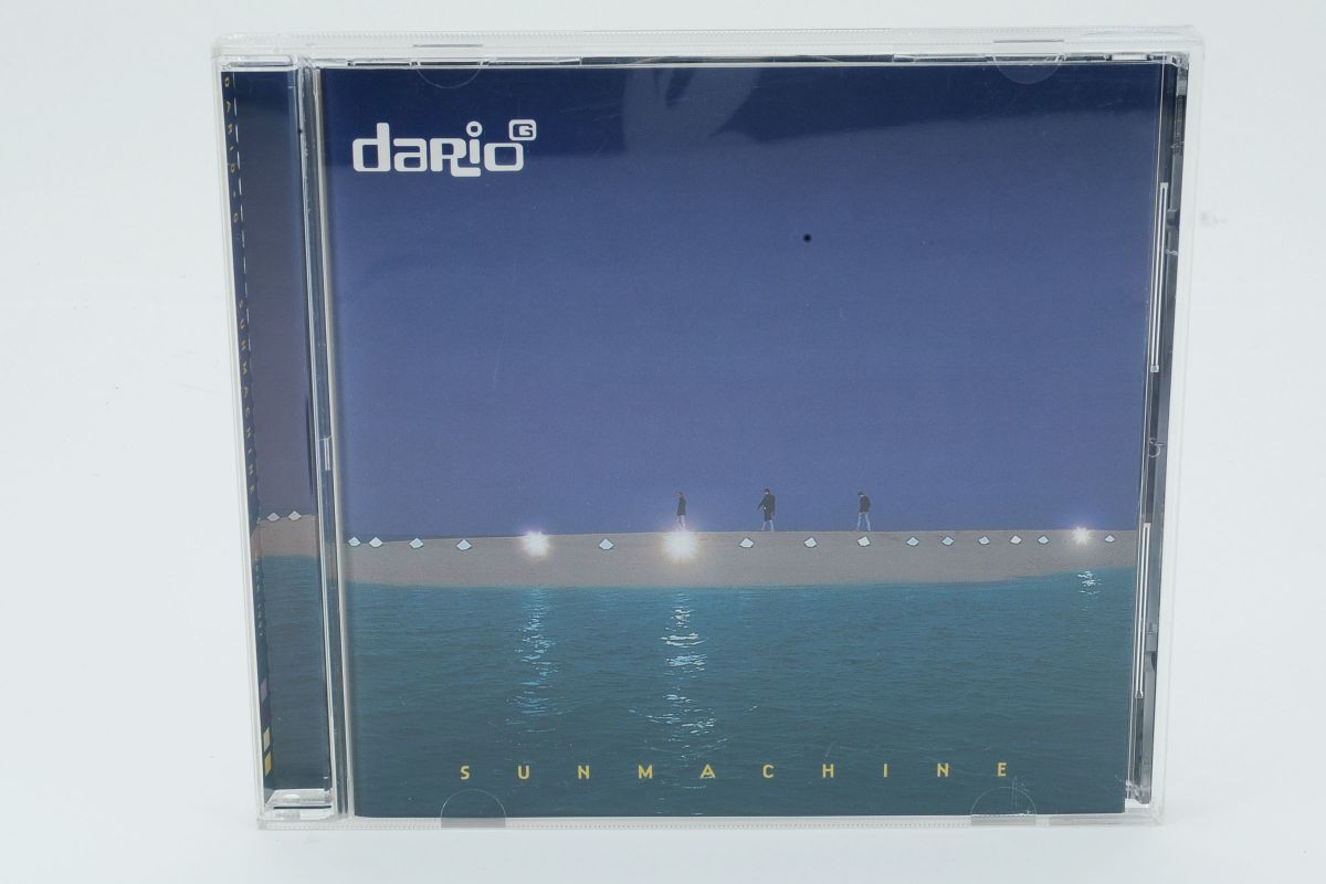 CD309★ダリオG 　サンマシーン
