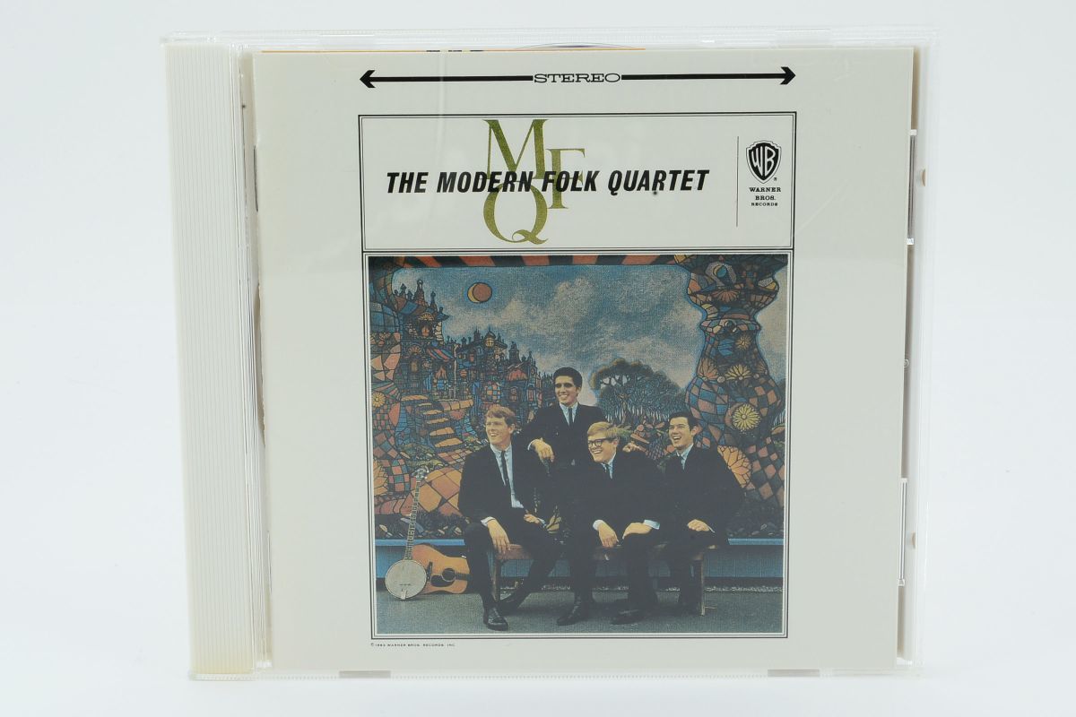 CD315★モダンフォークカルテット　The Modern Folk Quartet