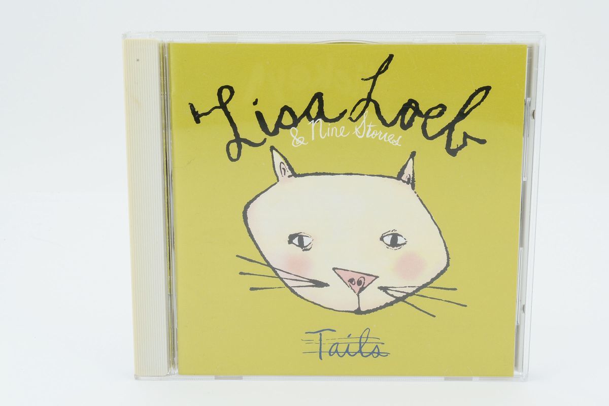 CD335★リサ・ローブ リサ・ローブ&ナイン・ストーリーズ　Tails