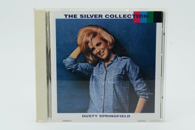 CD387★Dusty Springfield The Silver Collection CD