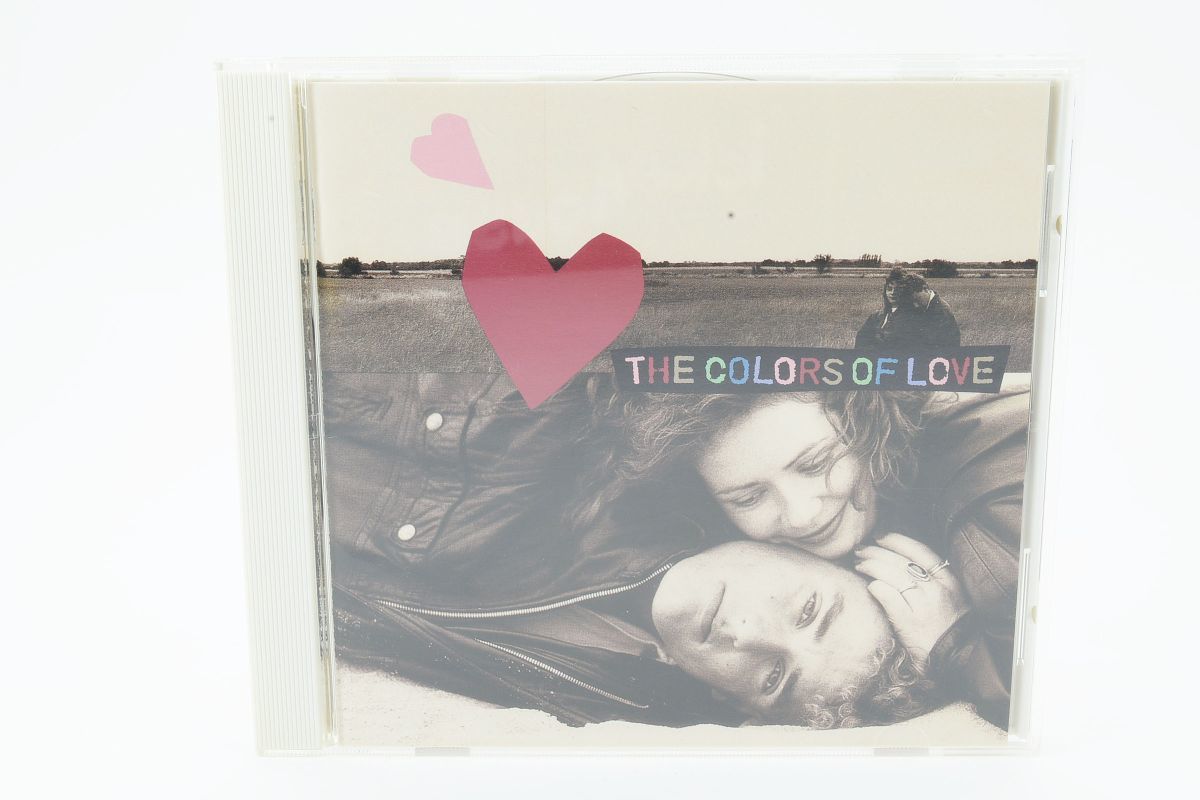 CD394★the colors of love the colors of love cd CD