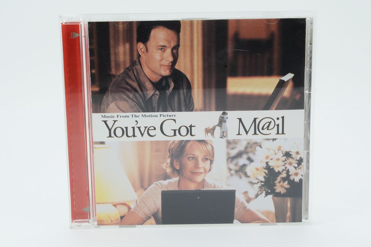 CD395★ YOU'VE GOT MAIL ユー・ガット・メール オリジナル・サウンドトラック CD