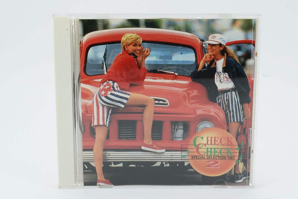CD413★ CHECK CHECK 2 SPECIAL SELECTION 1967 CD