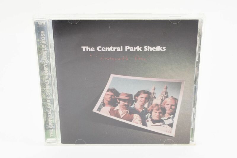 CD429★The Central Park Sheiks セントラル・パーク・シークス Honeysuckle CD
