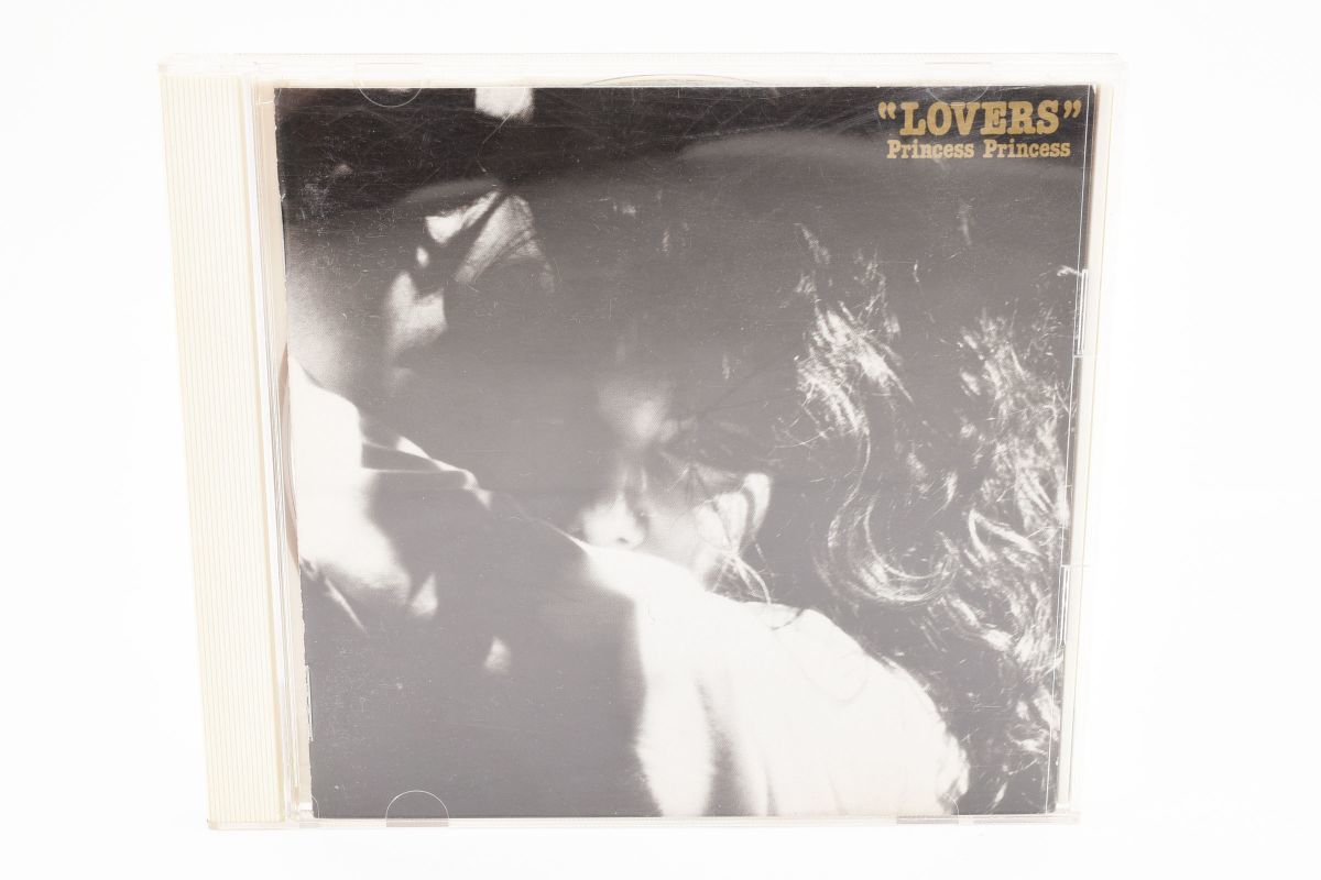 CD475★プリンセス・プリンセス LOVERS CD